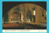 AK Pfarrkirche St. Leonhard in Zwickenberg.