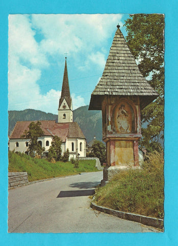 AK Sankt Stefan im Gailtal.