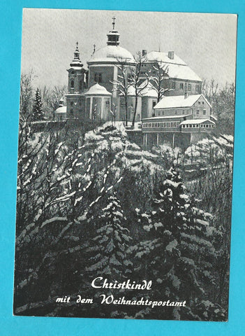 AK Christkindl.
