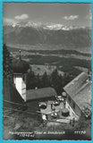 AK Heiligwasser mit Innsbruck.