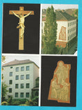 AK Wien. Missions- und Pfarrhaus der Lazaristen von St. Severin.