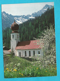 AK Namlos. Lechtal.