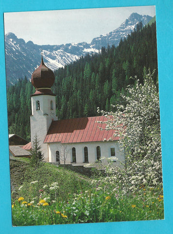 AK Namlos. Lechtal.