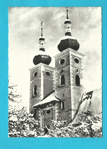 AK St. Lambrecht. Stiftskirche.