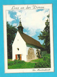 AK Linz an der Donau. Die Martinskirche.