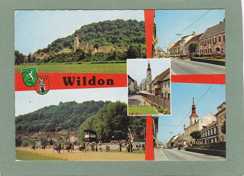 AK Wildon.
