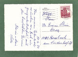AK Krast bei Arnfels. Berggasthof Metzger.
