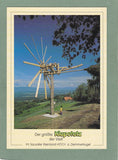 AK St. Andrä-Höch am Demmerkogel. Der größte Klapotetz der Welt im Sausaler Weinland.