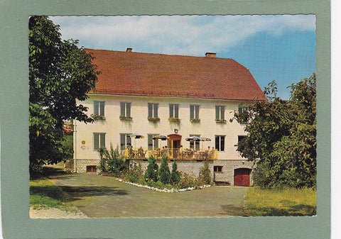 AK Haus Harkamp. Flamberg i. Sausal.