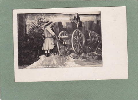 AK Artilleriebund Wildon – Barbarafeier.