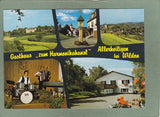 AK Allerheiligen bei Wildon. Gasthaus Zum Harmonikahansl.