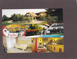 AK Leutschach, Großwalz 31. Hotel Restaurant Waucher.