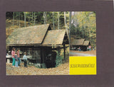 AK Eichberg-Trautenburg. Leutschach. Schauwassermühle.