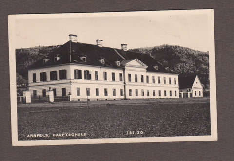 AK Arnfels, Hauptschule.
