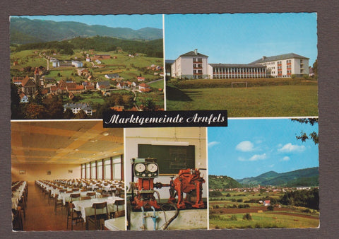 AK Marktgemeinde Arnfels.