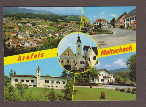 AK Arnfels. Maltschach.