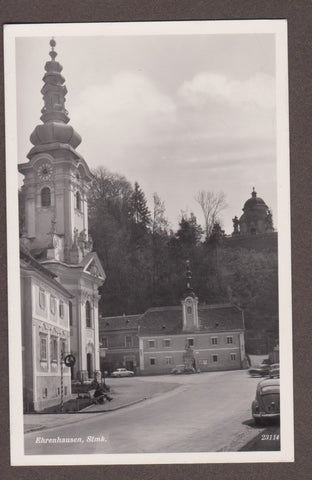 AK Ehrenhausen.