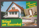 AK Ehrenhausen. Fam. H. u. G. Preglau. Ewitsch 94. Urlaub am Bauernhof.