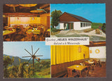 AK Ehrenhausen. Neues Winzerhaus an der Weinstraße Erich Riegler. Sulztal 18.