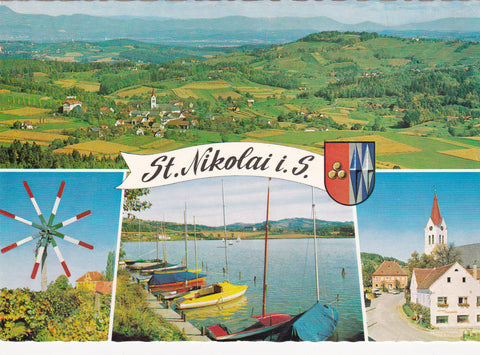 AK St. Nikolai i. Sausal.