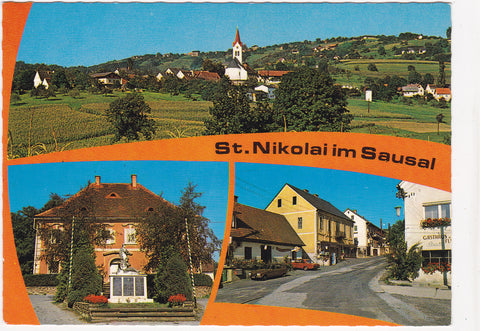 AK St. Nikolai im Sausal.