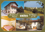 AK St. Nikolai ob Draßling. Gasthof Pension Gröss.