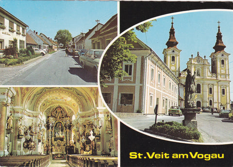 AK St. Veit am Vogau.