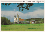 AK St. Veit am Vogau. (1991)