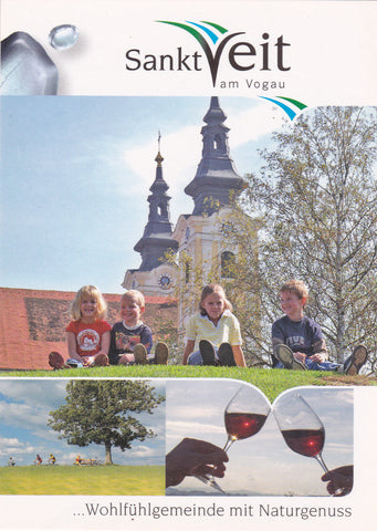 AK Sankt Veit am Vogau.
