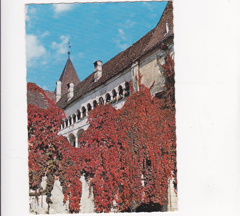 AK Schloß Spielfeld. Steirische Burgen und Schlösser.