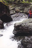 AK Wandern in der Sulm-Klamm.
