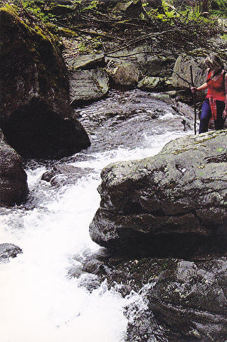 AK Wandern in der Sulm-Klamm.