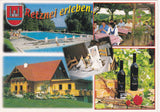 AK Retznei erleben. Freibad. Buschenschank J. u. W. Zweytick. usw.