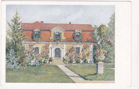 AK Lebring. Parkhaus Murstätten.