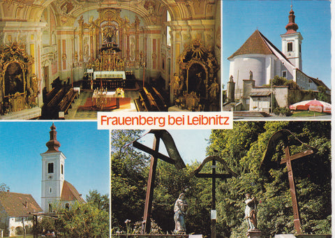 AK Frauenberg bei Leibnitz.
