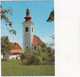 AK Wallfahrtskirche Frauenberg. Leibnitz.