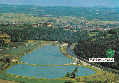 AK Sulm-See.