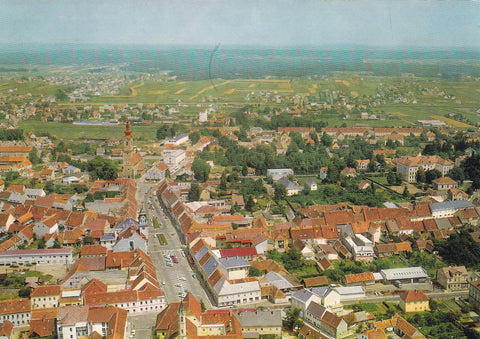 AK Blick auf Leibnitz.