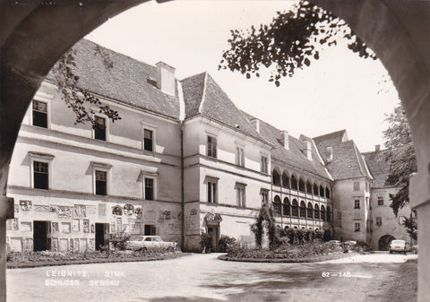 AK Leibnitz. Schloss Seggau.