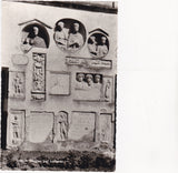 AK Schloß Seggau bei Leibnitz. Römersteine.