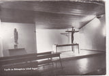 AK Schloß Seggau. Kapelle im Bildungsheim.