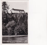 AK Schloß Seggau bei Leibnitz mit der Sulm. (1949-50)