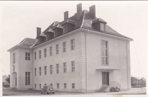 AK Leibnitz. Mädchenhauptschule.