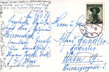 AK Leibnitz. Sparkasse und Rathaus.