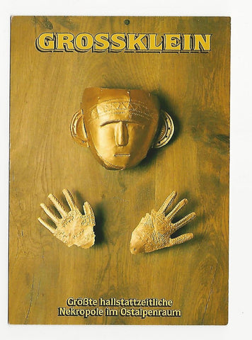 AK Grossklein. Größte hallstattzeitliche Nekropole im Ostalpenraum.