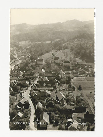 AK Grossklein bei Leibnitz.