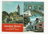 AK Allerheiligen bei Wildon. Gasthof Walch. Kirchenwirt.