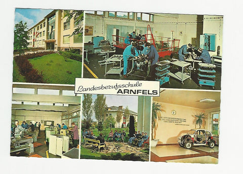 AK Landesberufsschule. Arnfels.