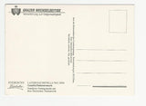AK Steirische Landesausstellung 1990 Gamlitz. Weinkultur. Gamlitzer Festtagstracht aus dem Steirischen Heimatwerk.