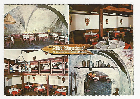 AK Gamlitz. Altes Winzerhaus. Eckberg 11.